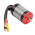 Pikkukuva 5 / 8: RC-auto harjaton moottori 2838 harjaton moottori nopea vedenpitävä harjaton moottori 1/12 1/16 1/18 RC-autoihin 3200KV