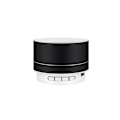 Miniatyrbilde 2 av 4: A10 Metall Bluetooth Høyttaler Mobiltelefon Datamaskin Notebook Subwoofer Mini Stålkanon Trådløst Kort Liten Høyttaler black