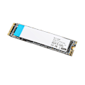 Pikkukuva 8 / 8: Sisäinen pelikäyttöön tarkoitettu SSD M.2 2280 SATA III 6Gb/s 3D TLC NAND 500/450MB/s tietokoneen SSD pöytäkoneelle kannettavalle emolevylle 256GB