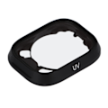 Miniatyrbillede 7 af 8: Optisk glas UV-linsefilter Dronekamerafilter Multicoated Drone-linse UV-filter til DJI Mini 3 Pro