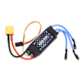Miniatyrbilde 8 av 8: Børsteløs ESC 40A XT60 Plugg Børsteløs ESC for RC Fixed Wing Aircraft Small Quadrotor