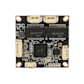 Miniatyrbilde 6 av 8: 100M Switch-modul med 4 porter, selvadaptiv, Auto MDI MDIX, automatisk forhandling, nettverksbrytermodul for Ethernet