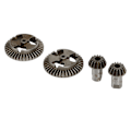 Miniatyrbilde 3 av 8: RC Bil Differensialgir Stål 38T 14T Differensialgirsett for ZD Racing 1/16 S16 EX16 16426 2011