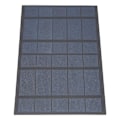 Miniatyrbilde 8 av 8: 2,5W 5V Bærbar Solcelleladepanel Polysilisium Vanntett Lett Solcellepanel Lader for 3,7V Batteri Camping