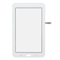 Miniatyrbilde 1 av 8: Digital berøringsskjerm for Galaxy Tab 3 Lite 7.0in Hvit