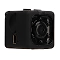 Miniatyrbilde 3 av 8: CC2 Smart Utendørskamera Mini Trådløst Kamera Bærbart Lite HD Cam Mini Sikkerhetskamera for Hjemmekontor