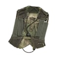 Miniatyrbild 4 av 8: Hjälmskydd Nylon Justerbart Kamouflage Combat Militärträningstygskydd för snabbhjälm CO 17 FG
