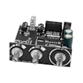 Miniatyrbillede 2 af 8: 5.1 Bluetooth digital effektforstærkermodul Høj Lav Tonehøjde Justerbar stereo digital forstærkerkortmodul DC12‑24V 5A