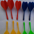 Pikkukuva 8 / 8: Soft Tip Dart -setti Integroitu Soft Tip Dart aloittelijoille Aikuiset Pelihuone Baari Koti