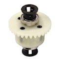 Miniatyrbild 6 av 8: RC Car Differential RC Differential Gear Montering för SCY 16101 16102 16103 16201 1/16 RC Car