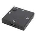 Miniatyrbillede 1 af 8: 3 i 1 Ud Switcher 1080P HD Multimedie Interface Splitter Adapter Video Converter til bærbar computer
