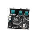 Miniatyrbillede 7 af 8: 5.1 Bluetooth digital effektforstærkermodul Høj Lav Tonehøjde Justerbar stereo digital forstærkerkortmodul DC12‑24V 5A