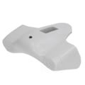 Miniatyrbillede 2 af 8: RC Drone Head Eye Light ABS Natflyvningssignal Lys Advarselslys til DJI Mini 3 Grå