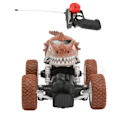 Miniatyrbild 8 av 8: RC-billeksak Stötdämpande gummidäck med starkt grepp Djurform Fjärrkontroll Offroadbil för över 3 år gammal