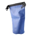 Pikkukuva 5 / 8: Vedenpitävä Bucket Bag Vettähylkivä Dry Bag Moderni ulkoiluun, retkeilyyn, koskenlaskuun 2L Tumman sininen