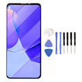 Miniatyrbilde 1 av 8: Skjermerstatning for A8s A9 Pro 2019 SM G887F SM G8870 SM G887N LCD Digitizer Skjerm Touch Assembly Reparasjonsdeler med Kit