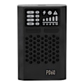 Miniatyrbillede 1 af 8: PD60 Balance Batterioplader 60W 3A Sort USB C-indgang PD60 Balance Batterioplader til LiFe LiHv LiPo 1-4S NiMH Cd1 12