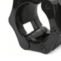 Miniatyrbillede 8 af 8: Vægtstangskraver Quick Release Vægtstangsklemmer Clips Vægtstang Håndvægt Træningsmateriale Sort