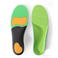 Miniatyrbillede 1 af 3: Ortopædiske indlægssåler til hallux valgus støtte, lindring af smerter i flade fødder, hælsmerter, plantar fasciitis XS