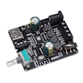 Miniatyrbillede 6 af 8: Stereo Bluetooth digital effektforstærkermodul HiFi Board TPA3116 Chip 2 X 50W hjemmebiograftilbehør