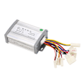 Miniatyrbillede 4 af 8: Elcykel Børstet Controller Lithium Elcykeldele Tilbehør 36V 1000w