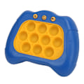 Pikkukuva 2 / 8: Dekompression läpimurto pulmapeli Machine Speed Push Pop Button muistiharjoitteluun Sininen