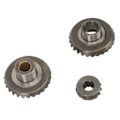 Miniatyrbilde 5 av 8: 3ST Båt fremovergir 6E7 45551 00 Utenbordsmotor girsett Passer for 2-takts 15FM 9.9FM F15MSHB F15MLHB F15ESHB F15ELHB