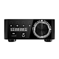 Miniatyrbillede 5 af 8: Mini effektforstærker 50W Bluetooth 5.0 DC9V‑24V Klasse D hjem HiFi stereoforstærker til computermobiltelefon