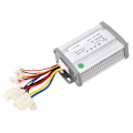 Miniatyrbillede 2 af 8: Elcykel Børstet Controller Lithium Elcykeldele Tilbehør 36V 1000w