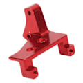 Miniatyrbild 7 av 8: RC Servo Fixing Seat Lätt Robust RC Servo Fixing Mount Ersättning för Traxxas 1/10 Remote Control Climbing Car Red