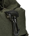 Miniatyrbillede 8 af 8: Udendørs skydestøtte Fikseringstaske Slidstyrke Shooting Sandbag Rest Support Stativ Taske Grøn