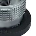 Miniatyrbilde 5 av 8: Camping Komfyr Adapter Kassett Gass Adapter Godt Forseglet for Utendørs Piknik Camping Grill for Lang Tank Z11 Uten Holder
