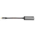 Miniatyrbillede 6 af 8: USB-C til Ethernet Adapter Højhastighed Plug and Play USB Type C til RJ45 2,5G Gigabit Ethernet LAN Netværksadapter