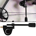 Miniatyrbild 3 av 8: Professionell sammansatt bågstabilisator Stringnivå Bågsträng Stoppfäste Vibration Balanspil Tillbehör svart