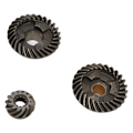 Miniatyrbilde 7 av 8: 3ST Båt fremovergir 6E7 45551 00 Utenbordsmotor girsett Passer for 2-takts 15FM 9.9FM F15MSHB F15MLHB F15ESHB F15ELHB