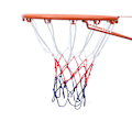Miniatyrbilde 7 av 8: 2 stk Basketnett Heavy Duty 12 løkker Regntett solbeskyttelse for alle værforhold Hvit Rød Blå