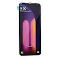 Miniatyrbillede 2 af 8: 6,8 tommer skærmudskiftning 6,8 tommer SLM V600TM Multitouch Display Panel Glas Digitizer Udskiftning til LG V60 til ThinQ