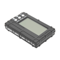 Miniatyrbillede 6 af 8: 3 i 1 balanceudlader Storskærms spændingsdetekteringsudlader til 2‑6S Li Po Li Fe-batteri