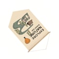 Miniatyrbilde 3 av 8: Camping Hageflagg Polyester værbestandig campingbanner for utendørs piknikdekorasjon 30x45cm/11,8x17,7in LY022 DM WJGQ1510
