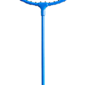 Miniatyrbild 8 av 8: Badmintonracketar Legering Lätt elastisk T-stöd Badmintonracketar för proffs nybörjare