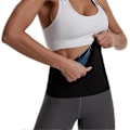 Miniatyrbillede 2 af 5: Body Shaper Bælte Taljetræner, Slankebælte Body Shaper Mavekontrol Korset Body Shaper Bælte L/XL