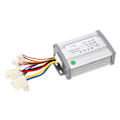 Miniatyrbillede 3 af 8: Elcykel Børstet Controller Lithium Elcykeldele Tilbehør 36V 1000w