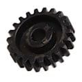 Pikkukuva 3 / 8: 22T Moottorivaihde RC Autot Teräs Pinion Vaihde ARA310969BL RC Vaihde Varaosat 5mm Sisäreikä Musta