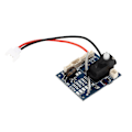 Pikkukuva 7 / 8: RC-lentokonemoduuli WLtoys XK A500 -malliin, korvaava RC-lentokonemoduulin lisävaruste
