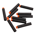 Miniatyrbild 4 av 8: Foam Dart EVA Soft Dart Super Dense Long Shooting Ball Games Leksaker för Barn Pojkar Flickor