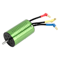 Miniatyrbild 7 av 8: RC bil borstlös motor Starkt vridmoment Stabil utgång Power Passform för SCY16101 16102 16103 16201 PRO 1/16 RC bil