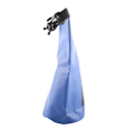 Pikkukuva 4 / 8: Vedenpitävä Bucket Bag Vettähylkivä Dry Bag Moderni ulkoiluun, retkeilyyn, koskenlaskuun 2L Tumman sininen