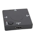 Miniatyrbild 2 av 8: 3 in 1 Out Switcher 1080P HD Multimedia Interface Splitter Adapter Video Converter för bärbar dator