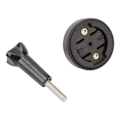 Miniatyrbillede 2 af 8: Cykelcomputerbeslag med kameraadapter Frontbeslag til cykelcomputer til Garmin 520plus 530 830 1030
