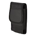 Miniatyrbillede 4 af 8: Mobiltelefonlomme med kortplads Nylonbælteclipslomme til IPhone 14 Pro til IPhone 14 til IPhone 13 Mini til S23 5G til Xcover 5 til A41